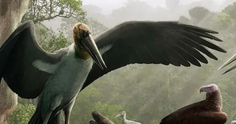 Best Leptoptilos Birds