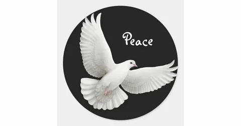 Beat dove birds drawing